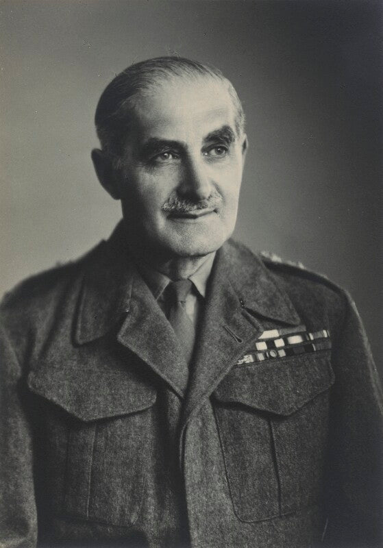 Sir george ernest schuster npg x166856