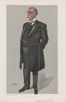 Frants Ernst de Bille ('Men of the Day. No. 895. "The Danish Minister"') NPG D45191