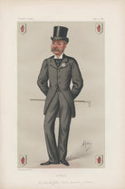 Sir Charles John Forbes, 4th Bt ('Men of the Day. No. 230.') NPG D43972