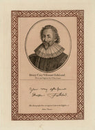 Henry Cary, 1st Viscount Falkland NPG D26670