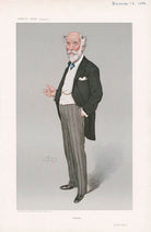 James Joicey, 1st Baron Joicey ('Men of the Day. No. 1045. "Collieries."') NPG D45359