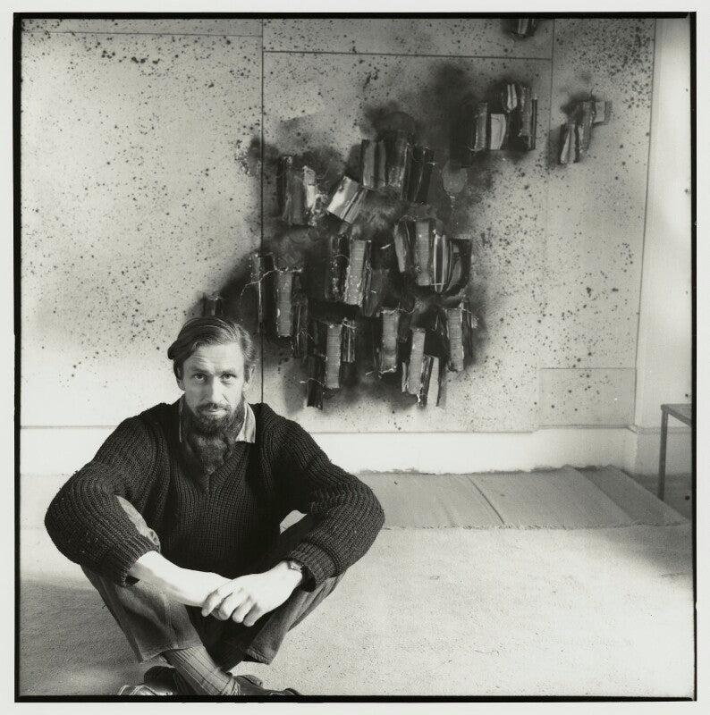 John aubrey clarendon latham npg x131192