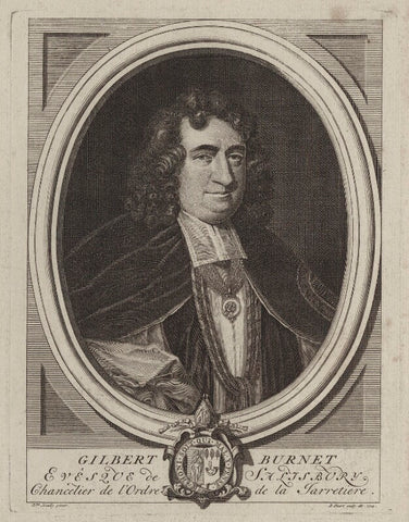 Gilbert Burnet NPG D31135