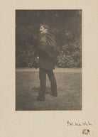 James Abbott McNeill Whistler NPG P356