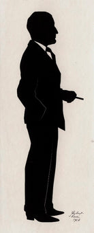 Bert Thomas NPG D498