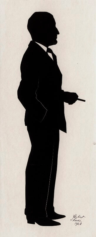 Bert thomas npg d498