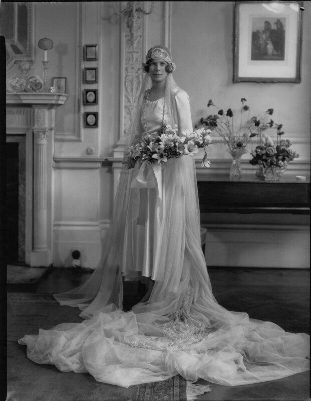 Beatrix helen constance stopford sackville (née pakenham) npg x184615