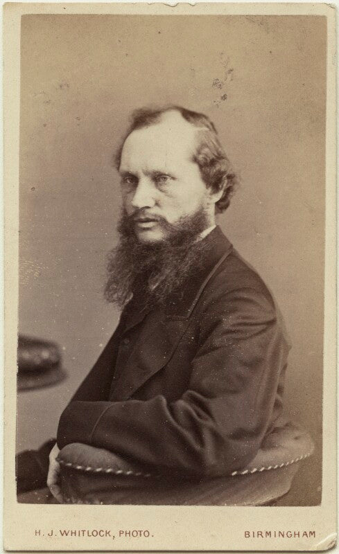 William thomson, baron kelvin npg ax18340