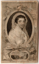 Elizabeth Pierrepont (née Chudleigh, later Hervey), Duchess of Kingston NPG D1107