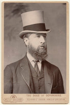 Spencer Compton Cavendish, 8th Duke of Devonshire NPG x12548