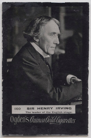 Sir Henry Irving NPG x197017