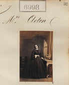Mrs Acton NPG Ax56916