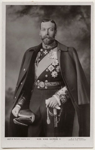King George V NPG x138846