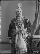 Prince Victor Albert Jay Duleep Singh as Akbar NPG x31204