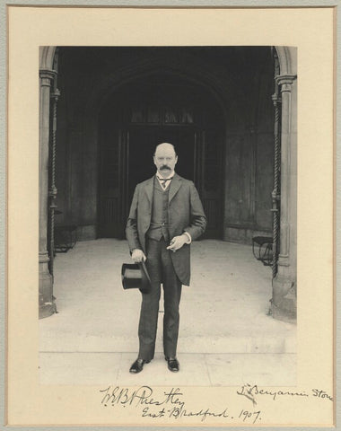 Sir William Edwin Briggs Priestley NPG x34708