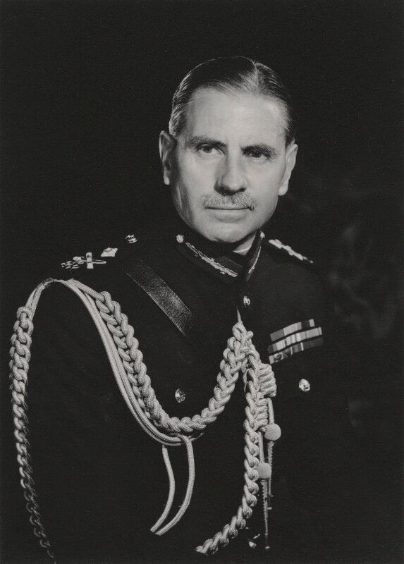 Philip francis palmer npg x169802