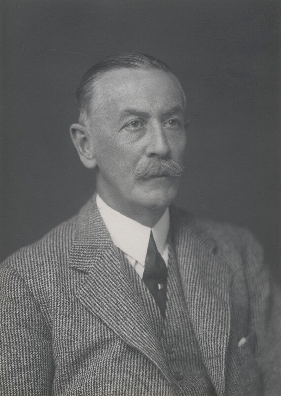 Sir harry lloyd verney npg x185826