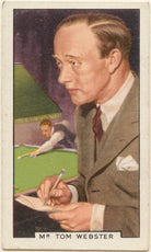 (Gilbert) Tom Webster NPG D48971