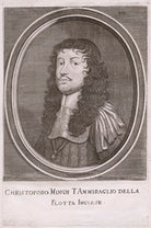 Sir Christopher Myngs NPG D47465