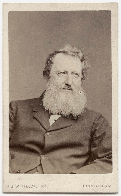 Philip henry muntz npg ax8607