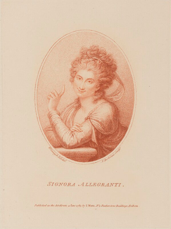 Maddalena allegranti npg d14777