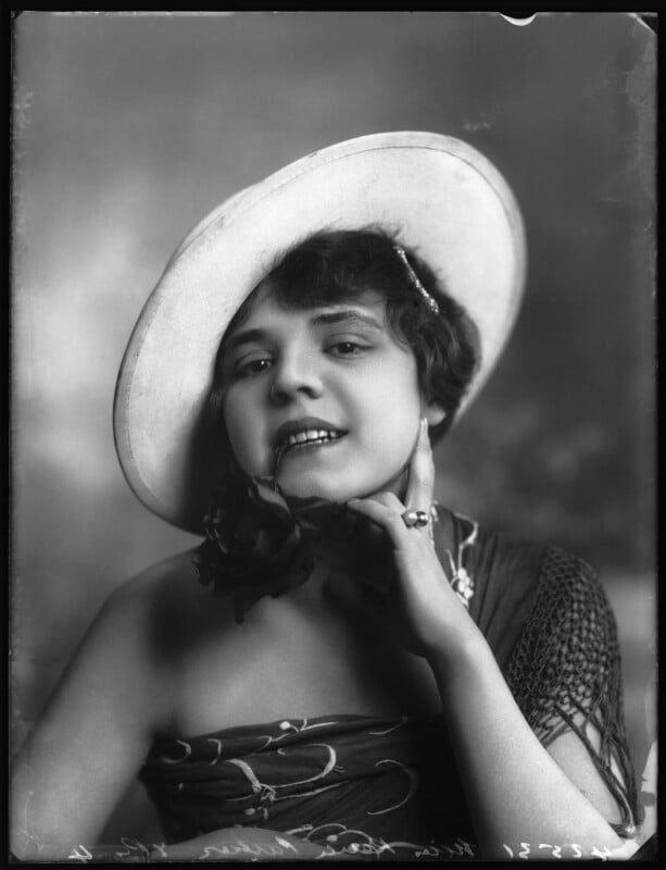 Rena parker npg x103369