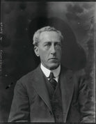 Sir Laurence Nunns Guillemard NPG x66317