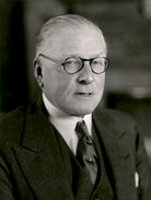 John Colin Campbell Davidson, 1st Viscount Davidson NPG x85745