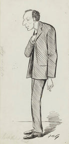 Edgar Algernon Robert Gascoyne-Cecil, 1st Viscount Cecil of Chelwood NPG 2865