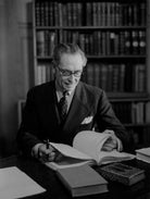 Philip John Noel-Baker, Baron Noel-Baker NPG x2680