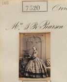 Mrs J.R. Pearson NPG Ax53344