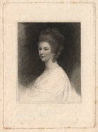 Charlotte Lennox (née Ramsay) NPG D13802