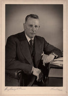 Sir Arthur Percy Morris Fleming NPG x47193