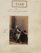 S. Zizinia NPG Ax51833