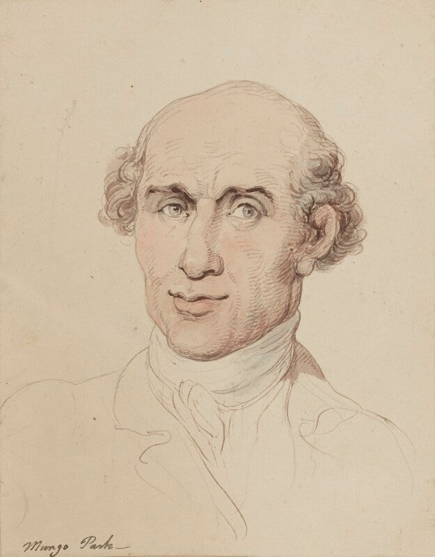 Mungo park npg 4924