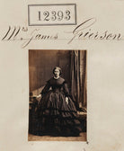 Mrs James Grierson NPG Ax62042