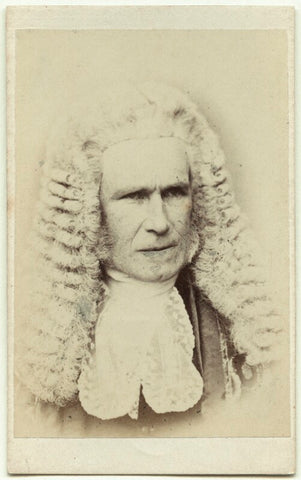 William Page Wood, Baron Hatherley NPG x27541