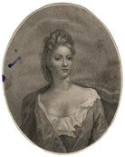 Sarah Churchill (née Jenyns (Jennings)), Duchess of Marlborough NPG D16547