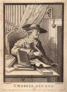 Thomas Morell NPG D5301