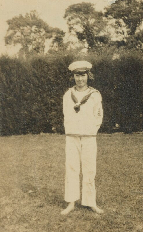 Barbara strachey npg ax160859