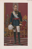 Alfonso XIII, King of Spain ('Men of the Day. No. 1016. "S. M. Alfonso XIII"') NPG D45328