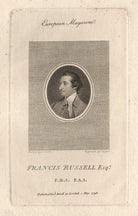 Francis Russell NPG D5852