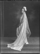 Pauline Grace Beaumont-Thomas (née Marriot) NPG x70512