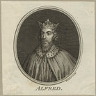 King Alfred ('The Great') NPG D23583