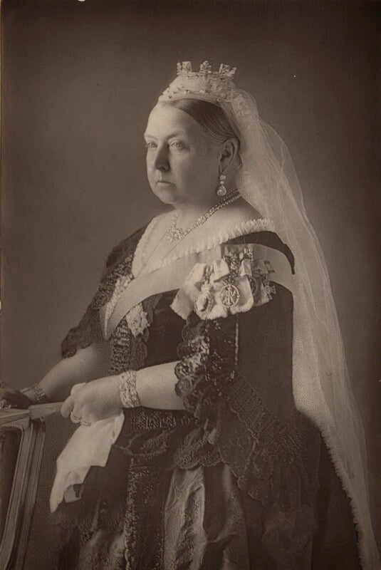 Queen victoria npg x134764