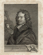 Gilbert Soest NPG D30416