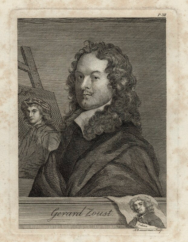 Gilbert soest npg d30416