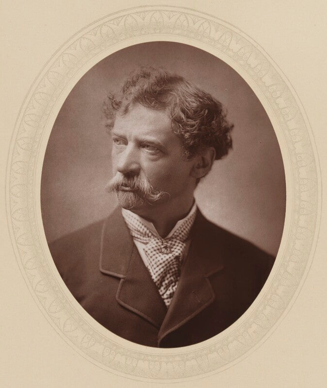 Sir joseph edgar boehm, 1st bt npg ax17721