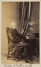 Robert John Eden, 3rd Baron Auckland NPG Ax9525