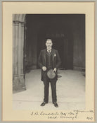 John Brownlee Lonsdale, 1st Baron Armaghdale NPG x31524